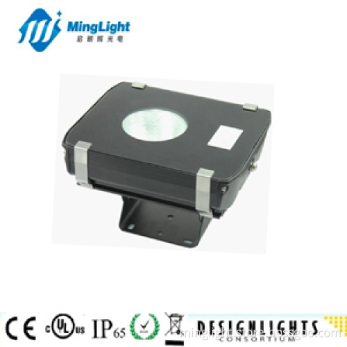 CE RoHS High Power Outdoor LED Floodlight with Meanwell, IP65